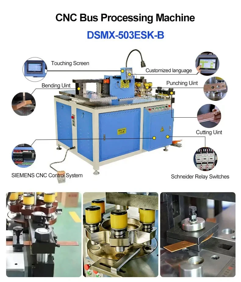 3-In-1-Busbar-Machine-Machine 3-In-1-Busbar-Machine-Machine