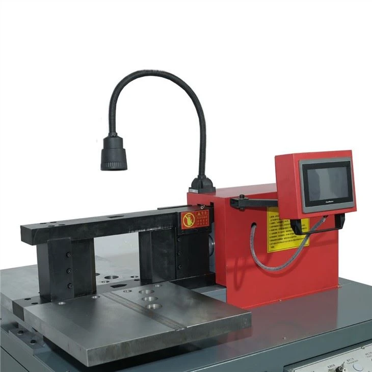Desan Busbar Processing Machine Bending Mahcine For Copper 500KN