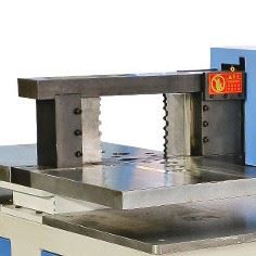 Hydraulic Electric Powered 3-in-1 Busbar Processing Machine