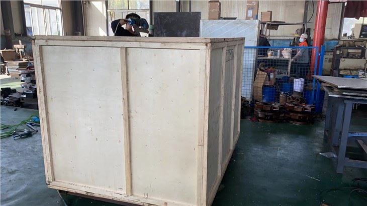 Hydraulic Electric Powered 3-in-1 Busbar Processing Machine