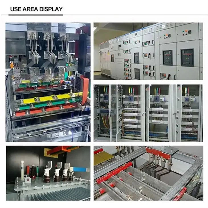 New Plc Cnc Copper 3 In1  Hydraulic Bar Bus Bar Machine Busbar