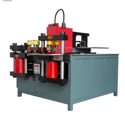 CNC šynų lenkimo štampavimo pjovimo staklės