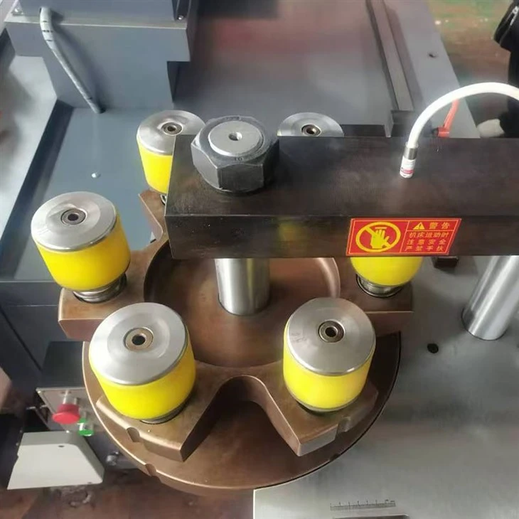 Aluminium Punching Machine