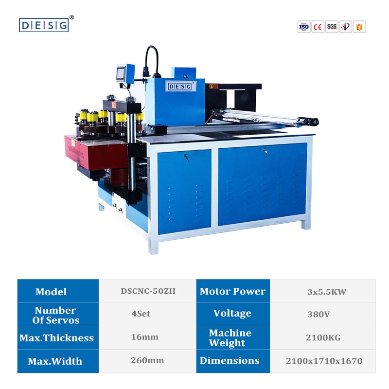 Automatic Busbar Machine-01 Automatic Busbar Machine-01