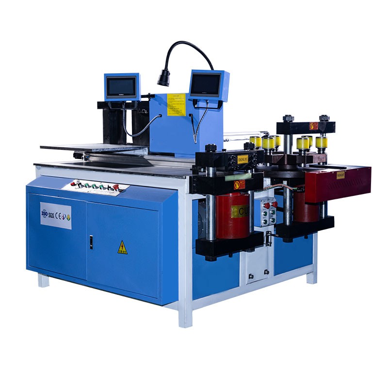 Automatic Busbar Machine-03 Automatic Busbar Machine-03